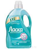 Гель для стирки Ласка Синтетика и Спорт 4 л