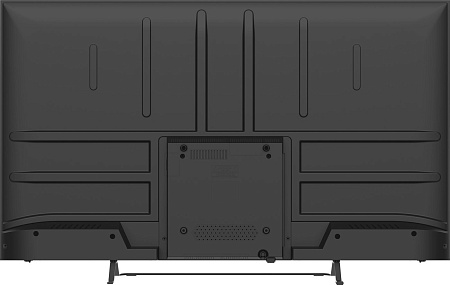 Телевизор Topdevice 50" SMART TV YаOS 03 (черный)