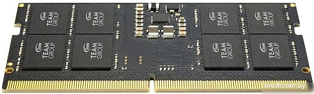 Оперативная память Team Elite SODIMM 32ГБ DDR5 5600 МГц TED532G5600C46A-S01