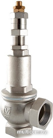 Фитинг Valtec Клапан регулируемый предохранительный 2" VT.1831.N.09