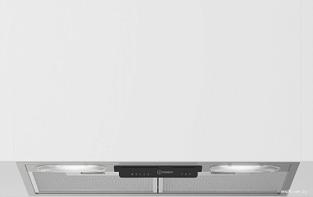 Кухонная вытяжка Indesit INAE 52FLS X