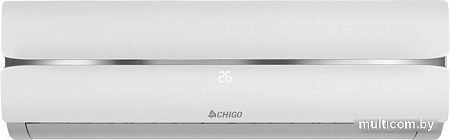 Кондиционер Chigo King Inverter CS-25V3G-1C172 White