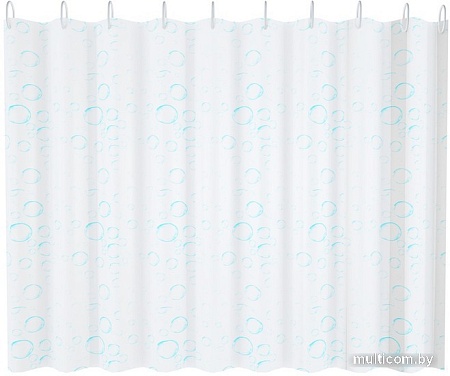 Шторка-занавеска для ванны Fashun A8813