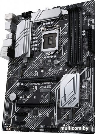 Материнская плата ASUS Prime Z590-V-SI
