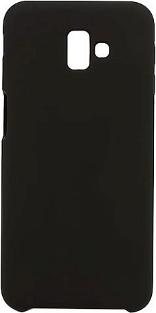 Чехол для телефона Case Liquid для Samsung Galaxy J6 plus (черный)