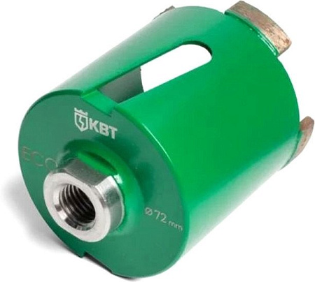 Коронка КВТ Мастер ECO-72/65 85561