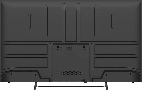 Телевизор Topdevice 50" SMART TV YаOS 03 (черный)