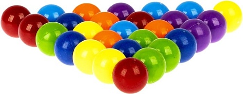 Развивающая игра Bondibon Умные бусины ВВ5155