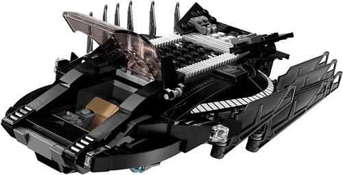 Конструктор LEGO Super Heroes 76100 Нападение Королевского Когтя