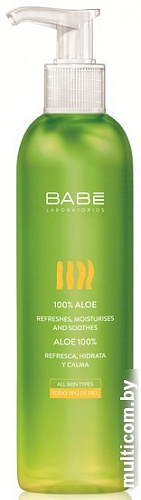 Laboratorios BABE Алоэ вера 100% 300 мл