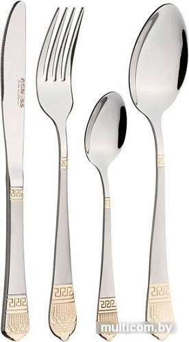 Набор столовых приборов Agness 922-204