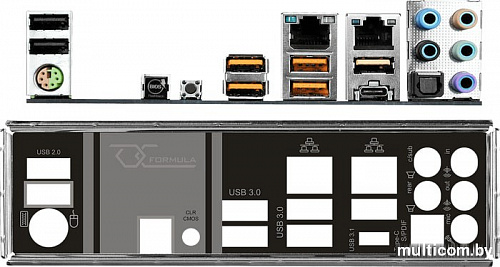 Материнская плата ASRock X299 OC Formula