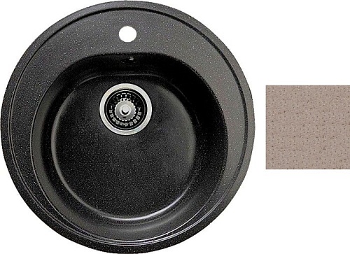 Кухонная мойка Granicom G001 (дакар)