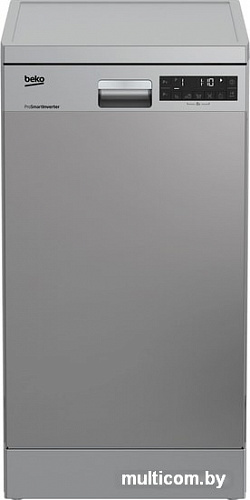 Посудомоечная машина BEKO DFS28120X