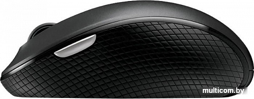 Мышь Microsoft Wireless Mobile Mouse 4000 Black