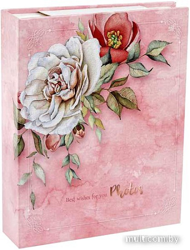 Фотоальбом ArtSpace Wild Rose PA-22312