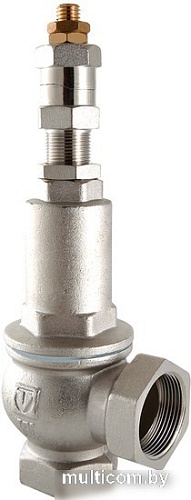 Фитинг Valtec Клапан регулируемый предохранительный 2&quot; VT.1831.N.09
