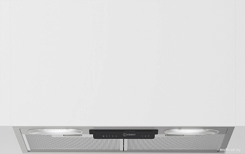 Кухонная вытяжка Indesit INAE 52FLS X