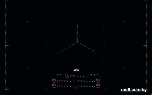 Варочная панель AEG IKE85753IB