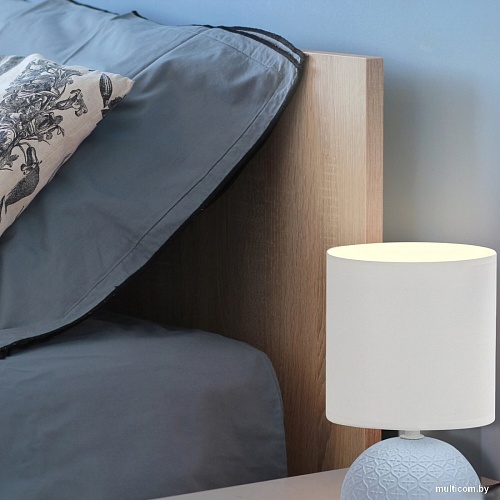 Настольная лампа Uniel UML-B302 E14 BLUE UL-00010752