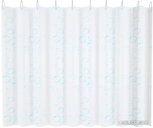 Шторка-занавеска для ванны Fashun A8813