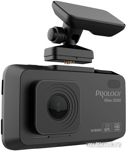Видеорегистратор-радар детектор (2в1) Prology iOne-2500