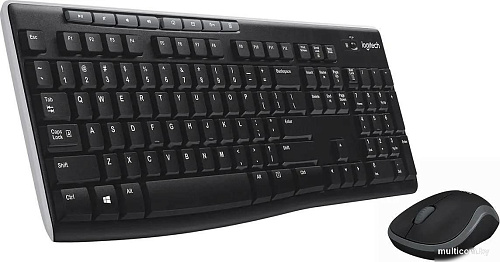 Офисный набор Logitech Wireless Combo MK270 920-004509