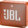 Беспроводная колонка JBL Go 2 (оранжевый)