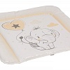 Матрас для пеленания Polini Kids Слоник 77x72 0002347-6 (макиато)