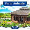 Игровой набор Masai Mara На ферме ММ205-065