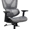 Офисное кресло Mio Tesoro Оскар AF-C4226 (серый рисунок)