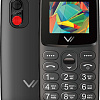 Кнопочный телефон Vertex C323 (черный)