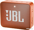 Беспроводная колонка JBL Go 2 (оранжевый)