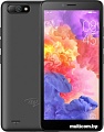 Смартфон Itel A52 Lite (черный)