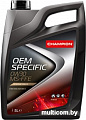 Моторное масло Champion OEM Specific MS-FFE 0W-30 5л
