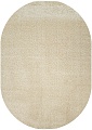 Ковер для жилой комнаты БелКа Фьюжн Овал 42104 48123 1x2 м