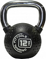 Гиря Original FitTools FT-KB-CPU-12 12 кг