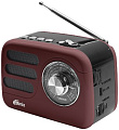 Радиоприемник Ritmix RPR-033 (шоколадный)