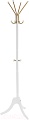 Вешалка для одежды Мебель Импэкс Leset Галант-2 (белый)