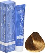 Estel Professional Sense De Luxe 7/74 коричнево-медный