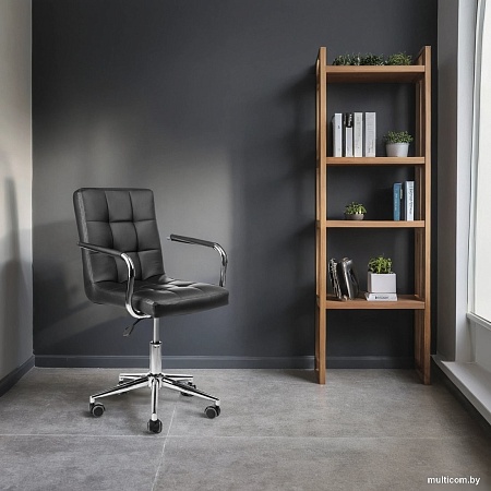 Офисное кресло Mio Tesoro Косма-1 AF-C4186 (черный)