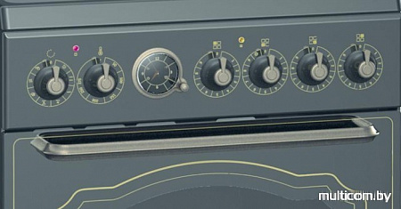 Кухонная плита Gorenje EC55CLB