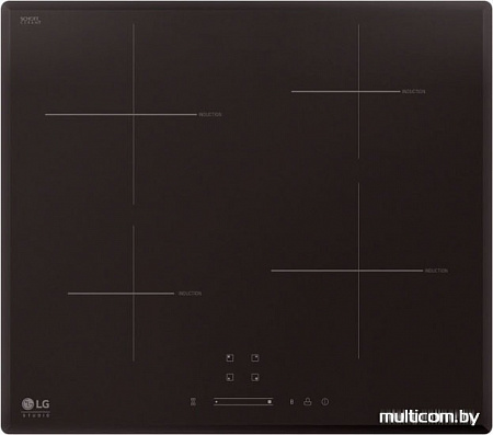 Варочная панель LG HU642PH