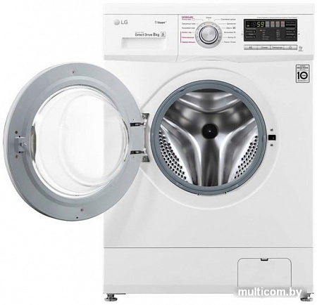 Стиральная машина LG F1296TDS1