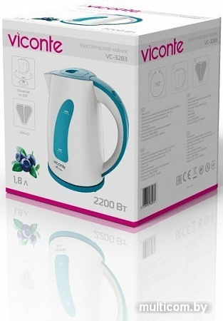 Электрочайник Viconte VC-3283