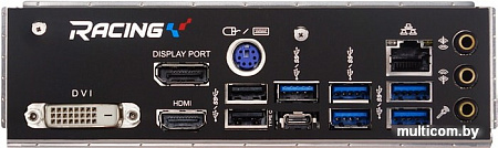 Материнская плата BIOSTAR B550GTQ Ver. 5.0