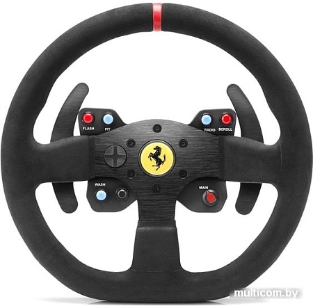 Руль Thrustmaster T300 Ferrari Integral Racing Wheel Alcantara Edition