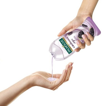 Косметика по уходу за телом Palmolive Крем-гель для душа Гурмэ SPA Ежевичный мусс 250 мл