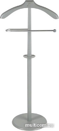 Стойка для одежды Мебелик В 25Н (серый)