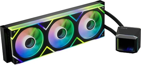 Система жидкостного охлаждения для процессора ADATA XPG Levante II 360 (черный)